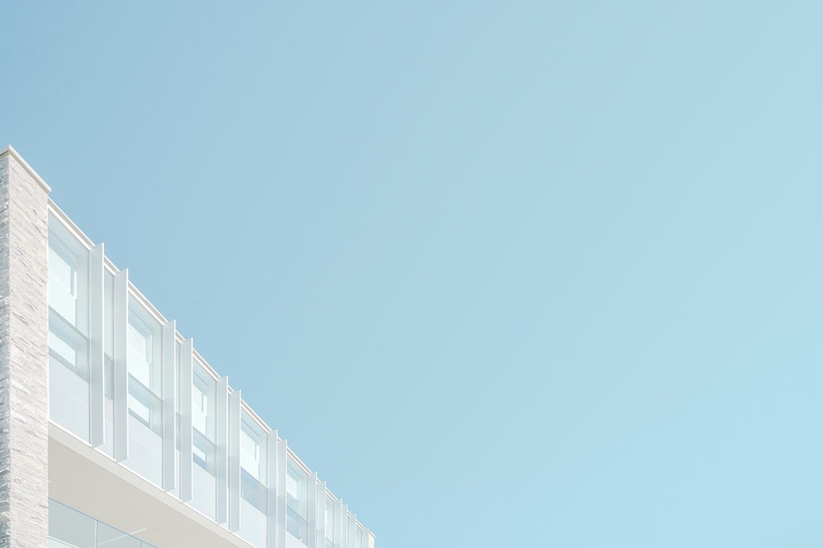 Architecture & Using Colors