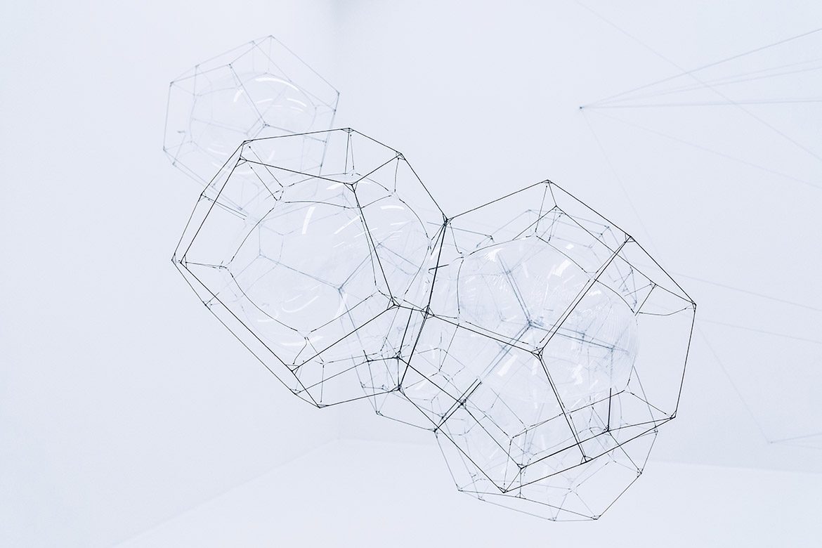 Bubble. Shape. Design