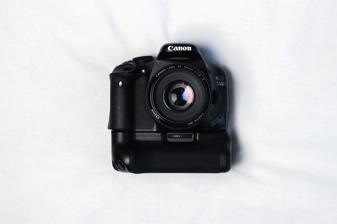 Using Camera in Design Process