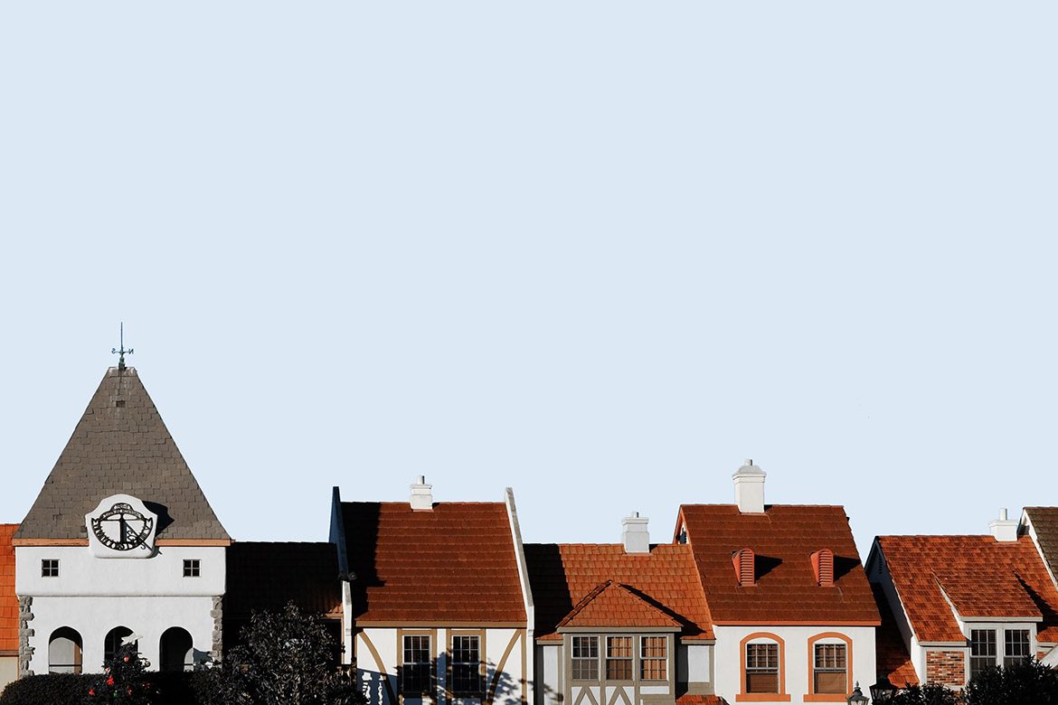 Architecture Through Time