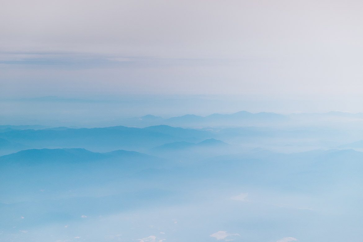 Foggy West Coat