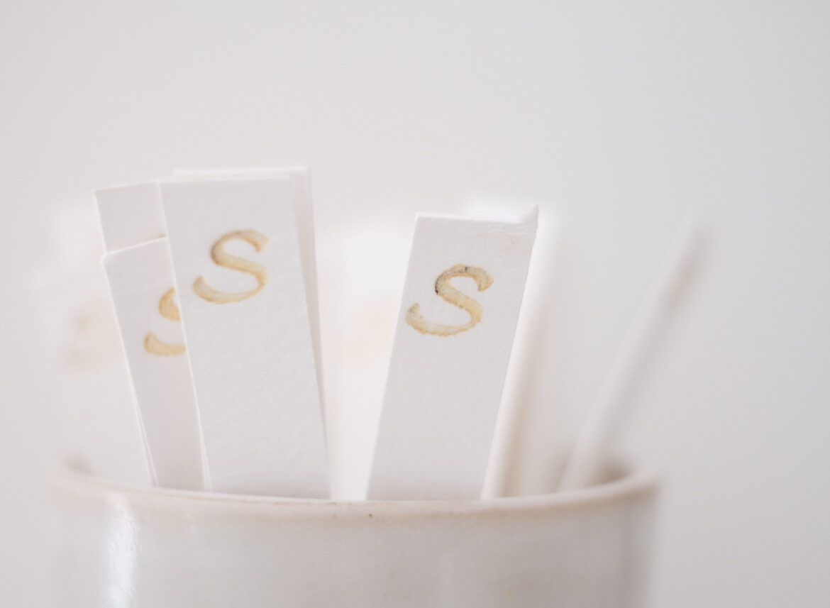 Bespoke Perfume Service