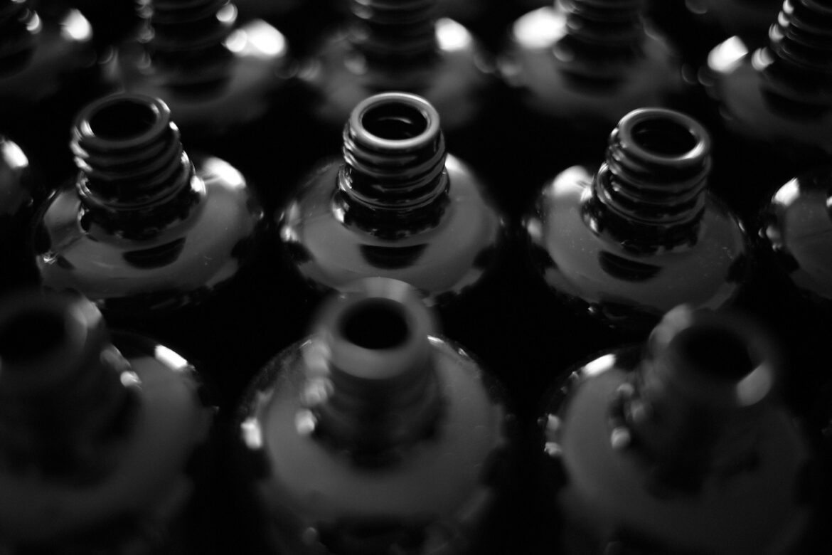 Bespoke Perfume Service